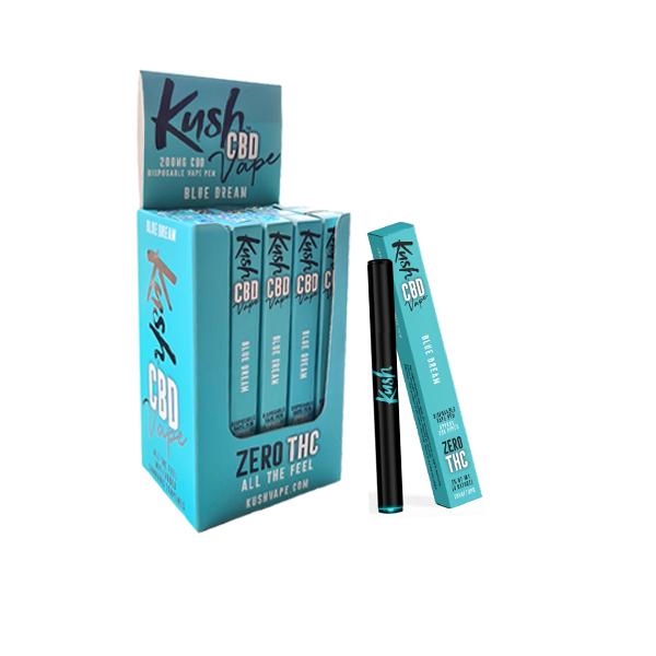 Kush Vape 200mg CBD Disposable Vape - vape store