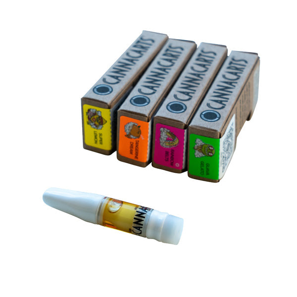 Cannacarts Premium CBD Vape Refill Cartridge - vape store