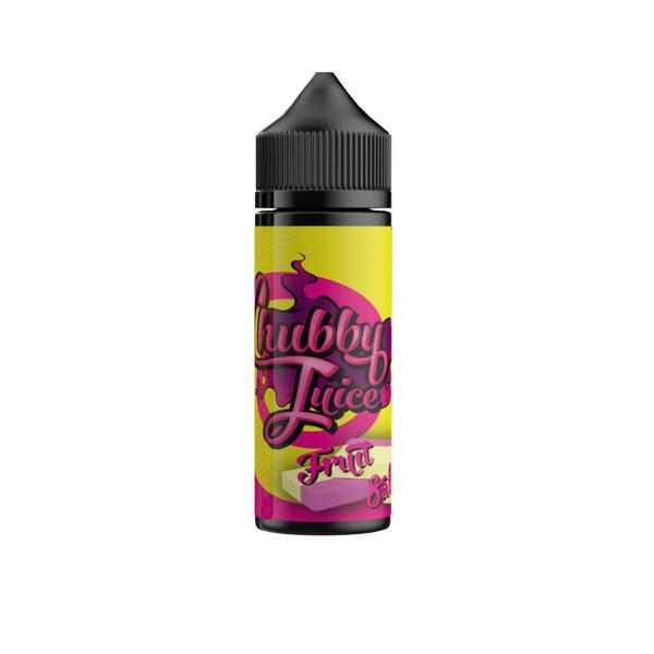 Chubby Juice 100ml Shortfill 0mg (70VG/30PG) - vape store