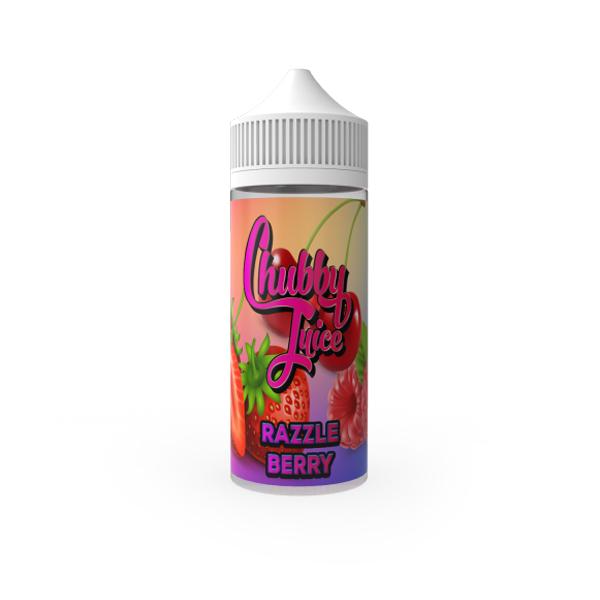 Chubby Juice 100ml Shortfill 0mg (70VG/30PG) - vape store