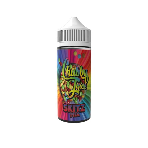 Chubby Juice 100ml Shortfill 0mg (70VG/30PG) - vape store