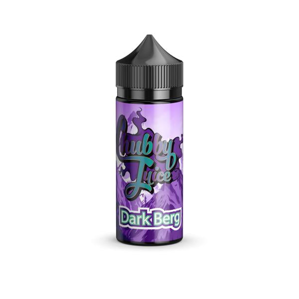 Chubby Juice 100ml Shortfill 0mg (70VG/30PG) - vape store