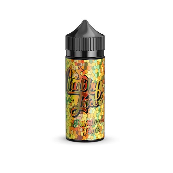 Chubby Juice 100ml Shortfill 0mg (70VG/30PG) - vape store