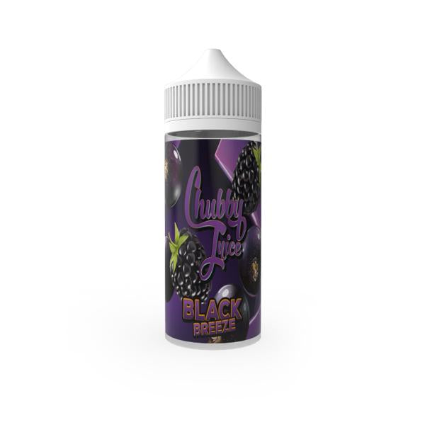 Chubby Juice 100ml Shortfill 0mg (70VG/30PG) - vape store