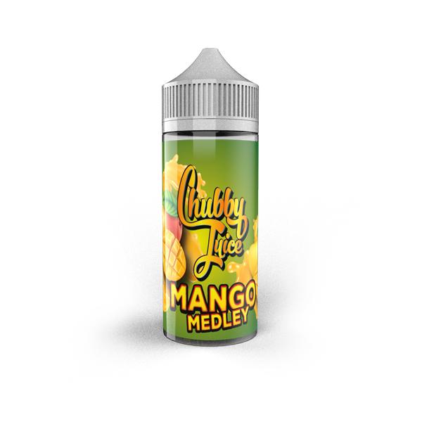 Chubby Juice 100ml Shortfill 0mg (70VG/30PG) - vape store