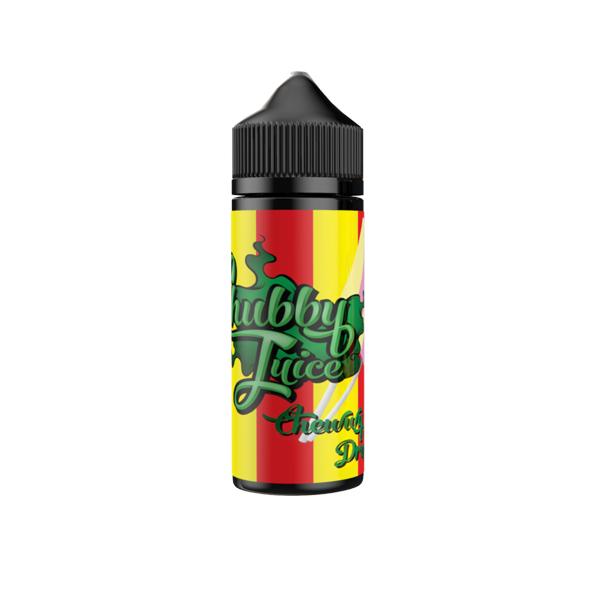 Chubby Juice 100ml Shortfill 0mg (70VG/30PG) - vape store