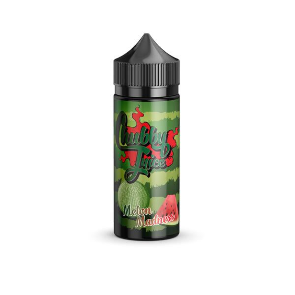 Chubby Juice 100ml Shortfill 0mg (70VG/30PG) - vape store