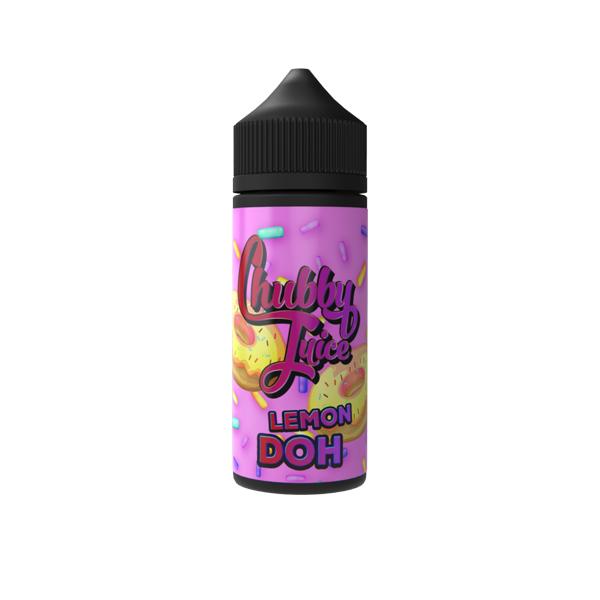 Chubby Juice 100ml Shortfill 0mg (70VG/30PG) - vape store