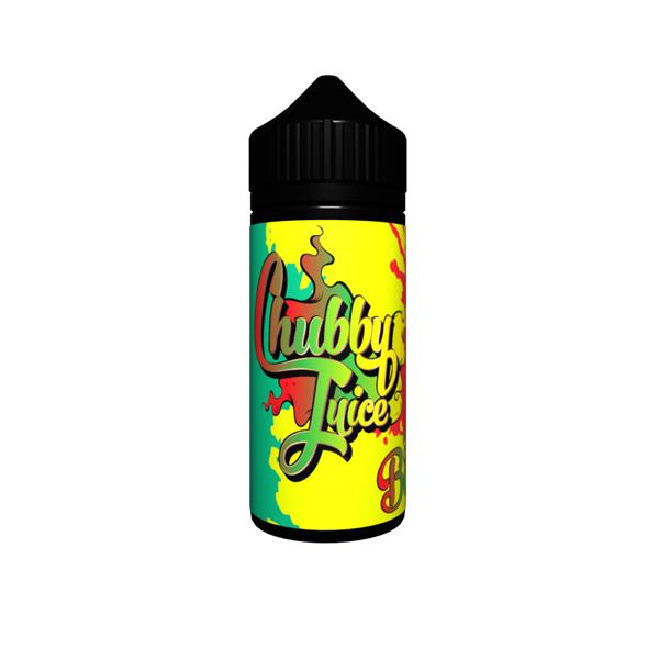 Chubby Juice 100ml Shortfill 0mg (70VG/30PG) - vape store