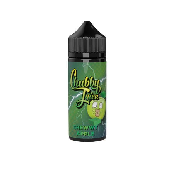 Chubby Juice 100ml Shortfill 0mg (70VG/30PG) - vape store