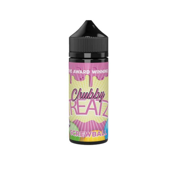 Chubby Juice 100ml Shortfill 0mg (70VG/30PG) - vape store