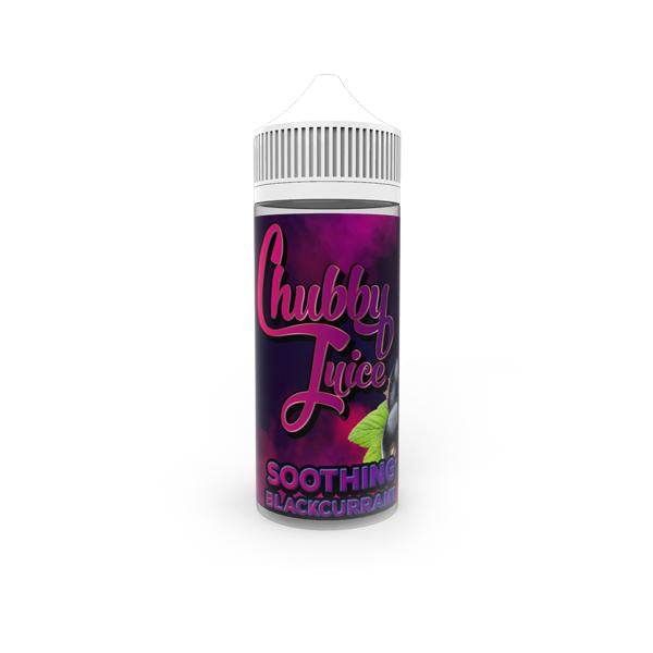 Chubby Juice 100ml Shortfill 0mg (70VG/30PG) - vape store