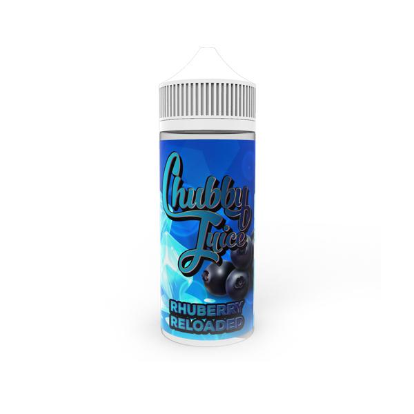 Chubby Juice 100ml Shortfill 0mg (70VG/30PG) - vape store