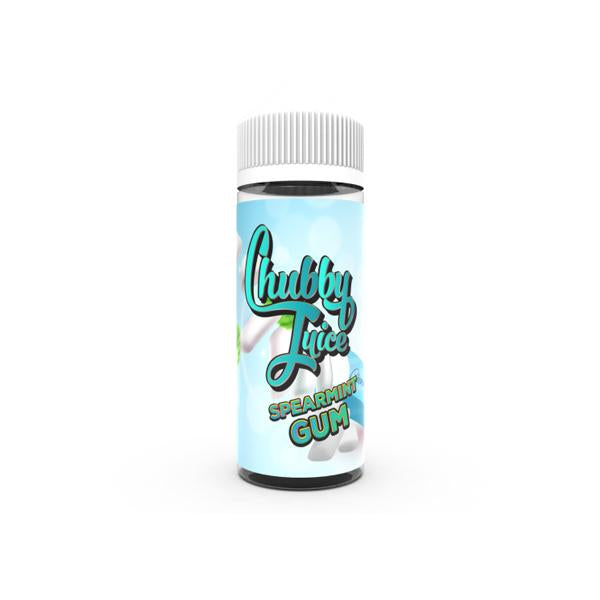 Chubby Juice 100ml Shortfill 0mg (70VG/30PG) - vape store