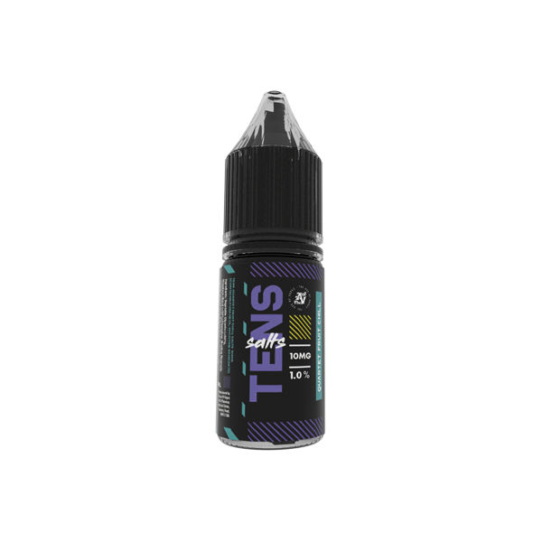 Tens Salts 10ml 10mg Nic Salts [50VG/50PG]