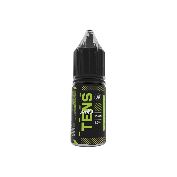 Tens Salts 10ml 10mg Nic Salts [50VG/50PG]