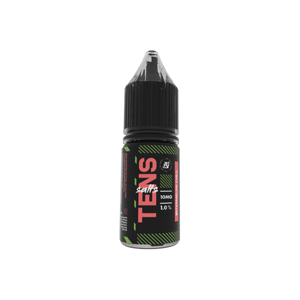 Tens Salts 10ml 10mg Nic Salts [50VG/50PG]