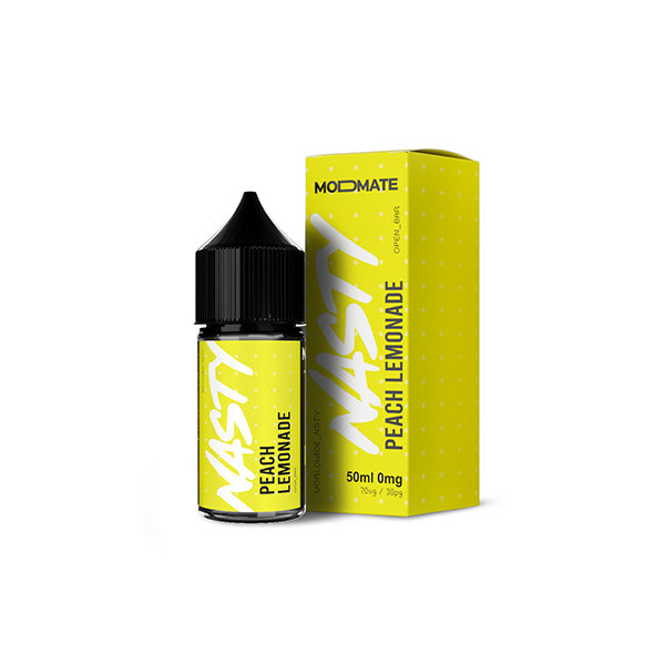 Nasty Juice 50ml Shortfill Vape Juice 0mg [70VG/30PG]