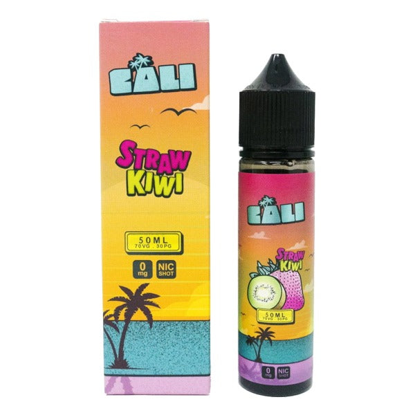 Nasty Juice Cali 50ml 0mg Shortfill Vape Juice [70VG/30PG]