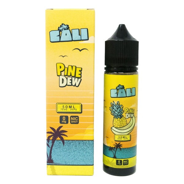 Nasty Juice Cali 50ml 0mg Shortfill Vape Juice [70VG/30PG]