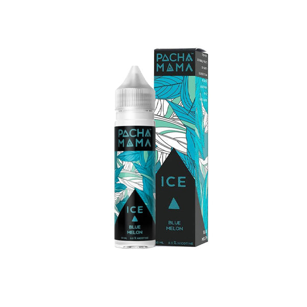 Charlie's Chalk Dust Pacha Mama Ice 50ml 0mg Shortfill Vape Juice [70VG/30PG]