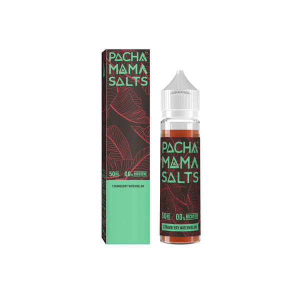 Charlie's Chalk Dust Pacha Mama 50ml Shortfill Vape Juice [70VG/30PG]