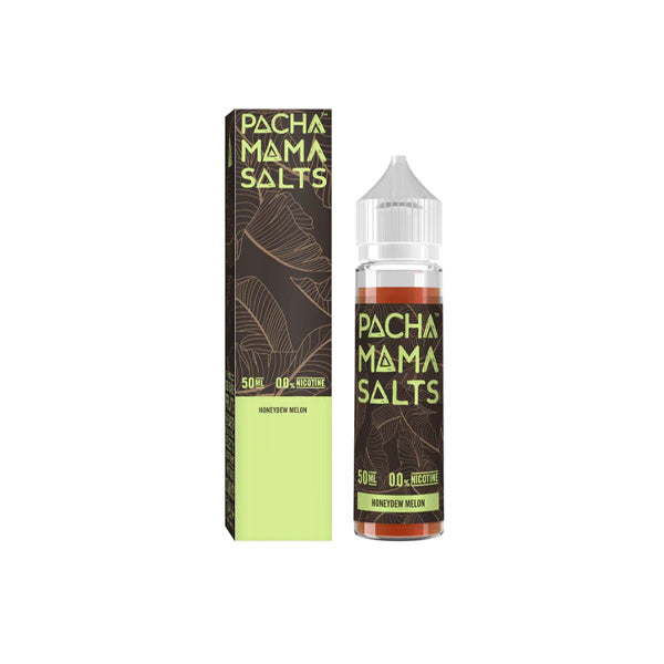 Charlie's Chalk Dust Pacha Mama 50ml Shortfill Vape Juice [70VG/30PG]