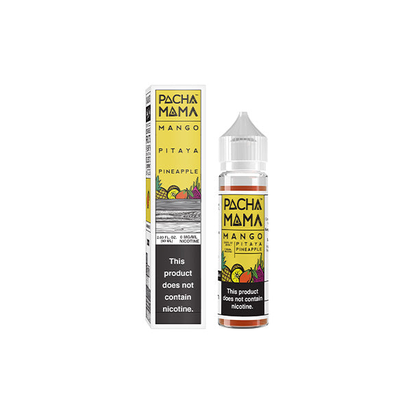 Charlie's Chalk Dust Pacha Mama 50ml Shortfill Vape Juice [70VG/30PG]