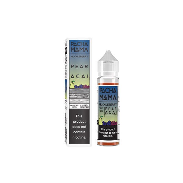 Charlie's Chalk Dust Pacha Mama 50ml Shortfill Vape Juice [70VG/30PG]