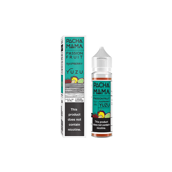 Charlie's Chalk Dust Pacha Mama 50ml Shortfill Vape Juice [70VG/30PG]