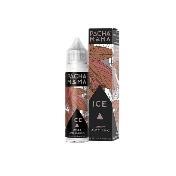 Charlie's Chalk Dust Pacha Mama Ice 50ml 0mg Shortfill Vape Juice [70VG/30PG]