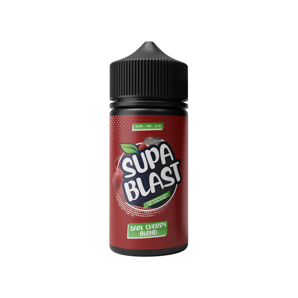 Supa Blast 100ml 0mg Shortfill Vape Juice [70VG/30PG]