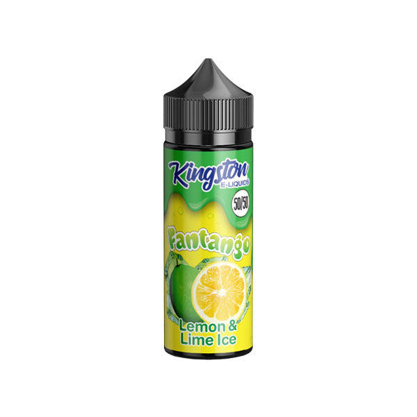 Kingston Fantango Ice 120ml Shortfill 0mg (50VG/50PG) - vape store