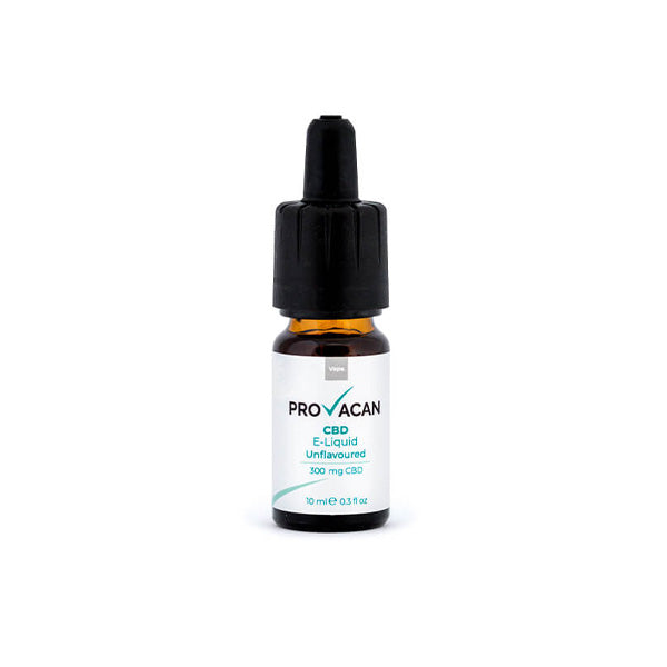 Provacan 300mg Full Spectrum CBD E-liquid 10ml (80VG-20PG) - vape store