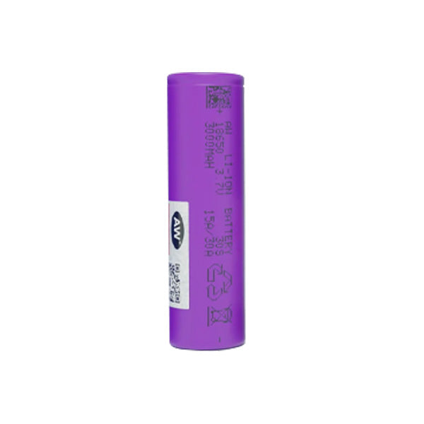 AW 30S 18650 3000mAh Battery - vape store