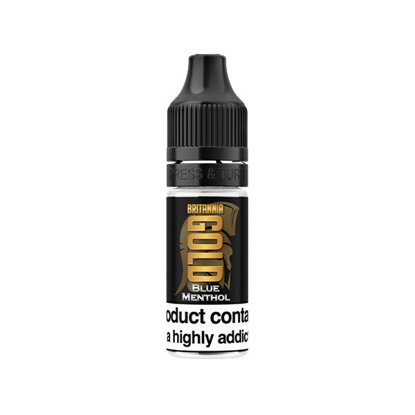 Britannia Gold 12mg 10ml E-Liquids (40VG/60PG) - vape store