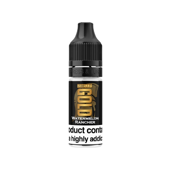 Britannia Gold 3mg 10ml E-Liquids (40VG/60PG) - vape store