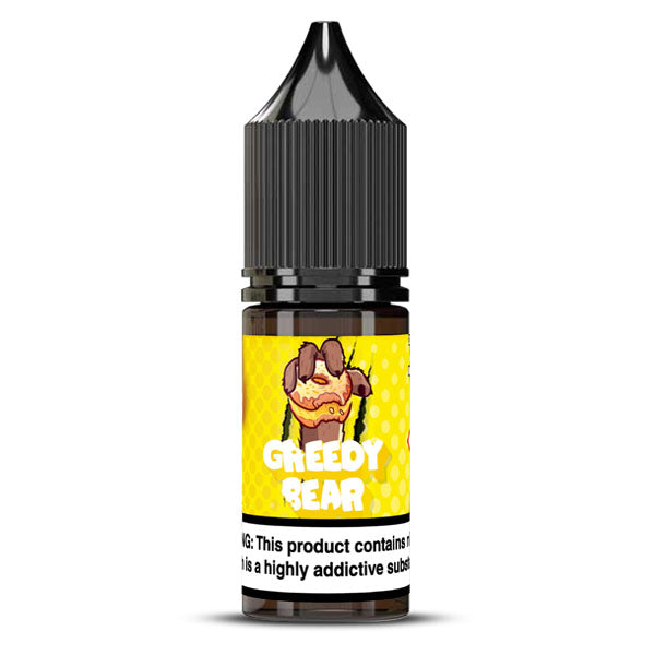 20MG Nic Salts by Greedy Bear (50VG/50PG) - vape store