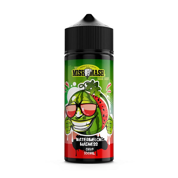 Mish Mash 100ml Shortfill 0mg (70PG/30VG) - vape store