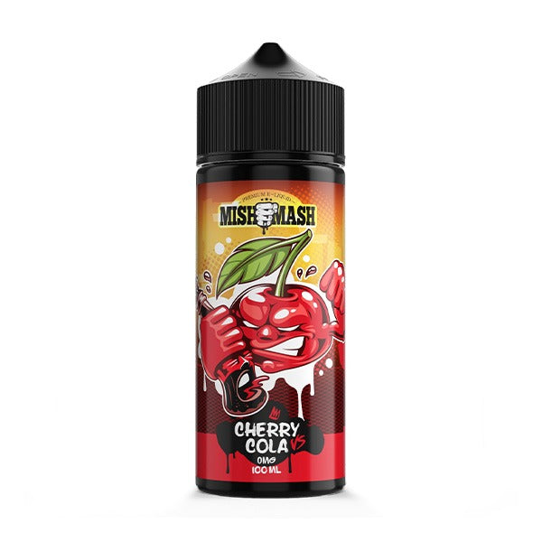 Mish Mash 100ml Shortfill 0mg (70PG/30VG) - vape store