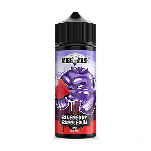 Mish Mash 100ml Shortfill 0mg (70PG/30VG) - vape store