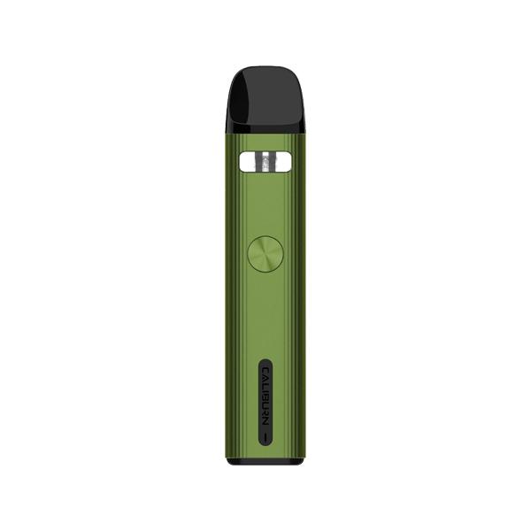 Uwell Caliburn G2 Pod Kit - vape store