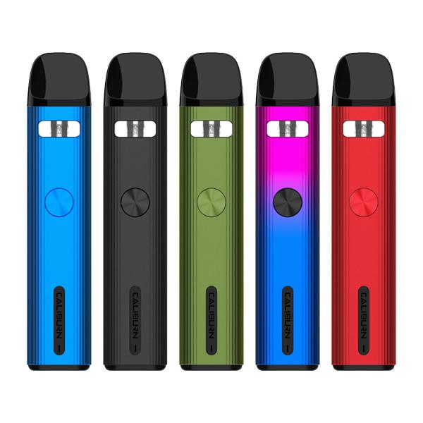 Uwell Caliburn G2 Pod Kit - vape store