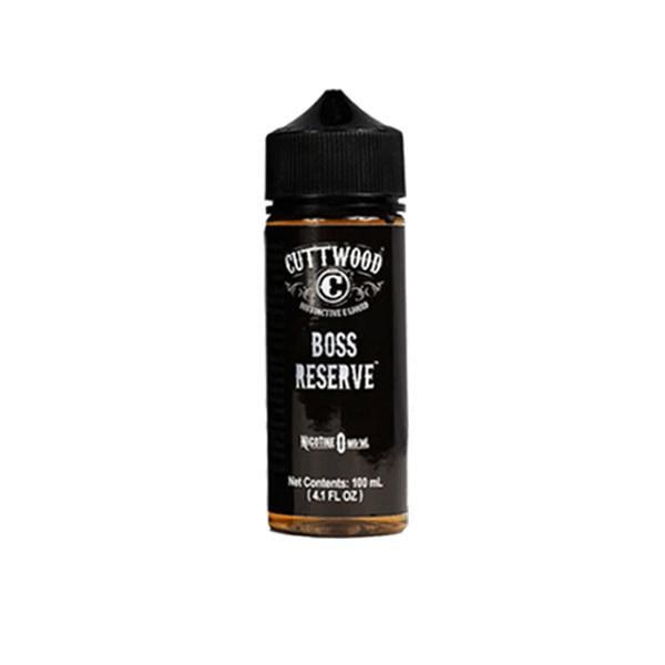 Cuttwood 0mg 100ml Shortfill (70VG/30PG) - vape store