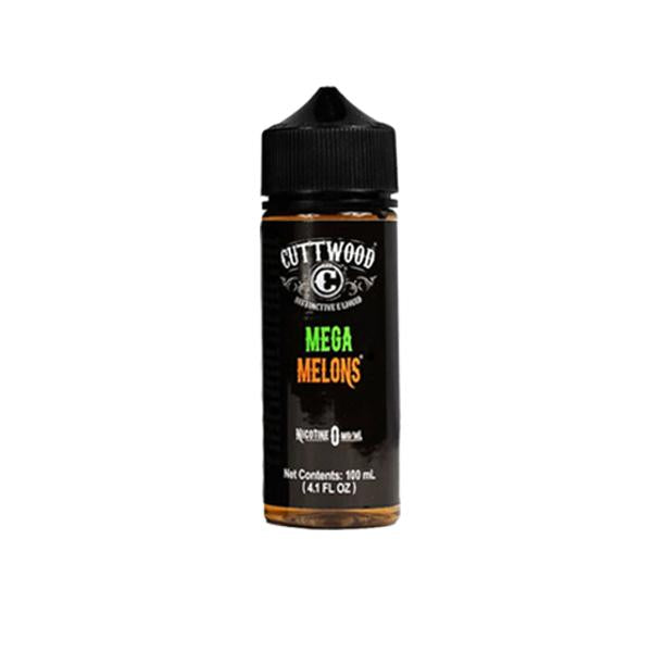 Cuttwood 0mg 100ml Shortfill (70VG/30PG) - vape store