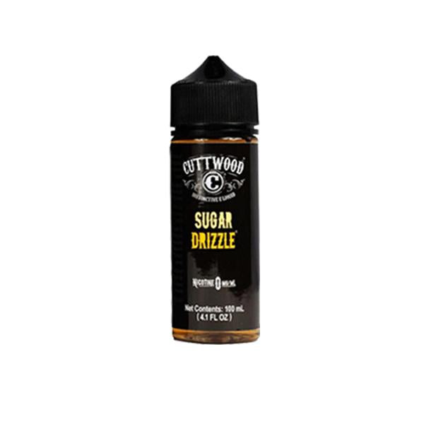 Cuttwood 0mg 100ml Shortfill (70VG/30PG) - vape store