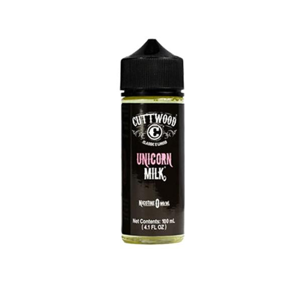 Cuttwood 0mg 100ml Shortfill (70VG/30PG) - vape store