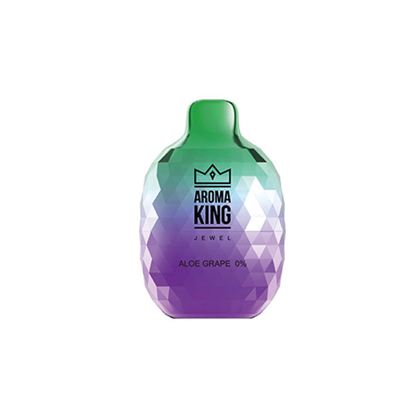 0mg Aroma King Jewel Disposable Vape Device 8000 Puffs - vape store