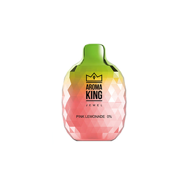 0mg Aroma King Jewel Disposable Vape Device 8000 Puffs - vape store