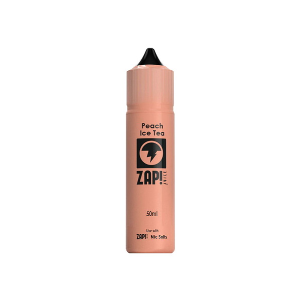 Zap Juice 50ml 0mg Shortfill Vape Juice [70VG/30PG]